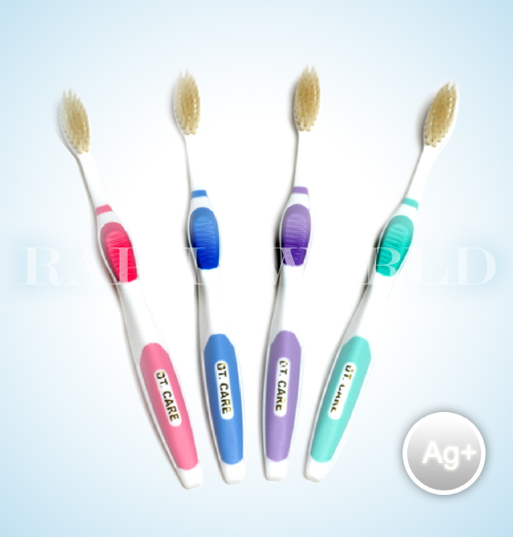 Nano Silver Toothbrush